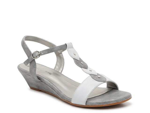 Bellini Lively Wedge Sandal - Free Shipping | DSW