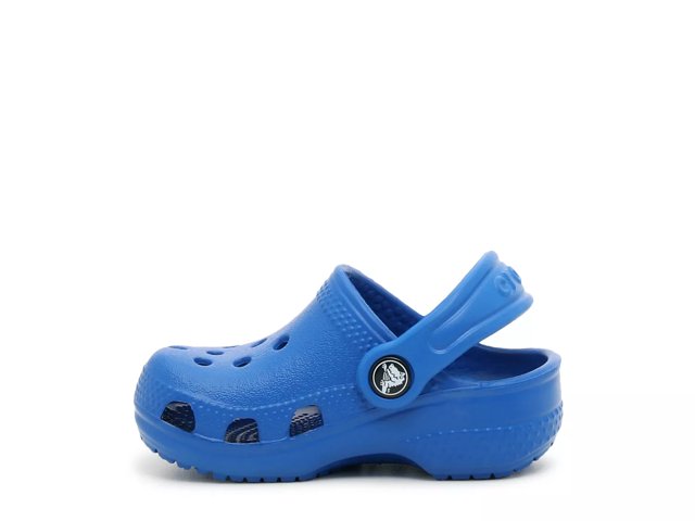 Dsw crocs toddler discount