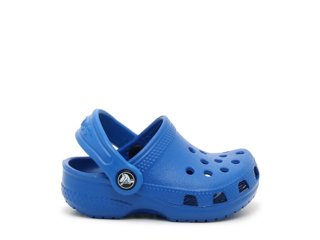 Crocs Baby Littles Clogs