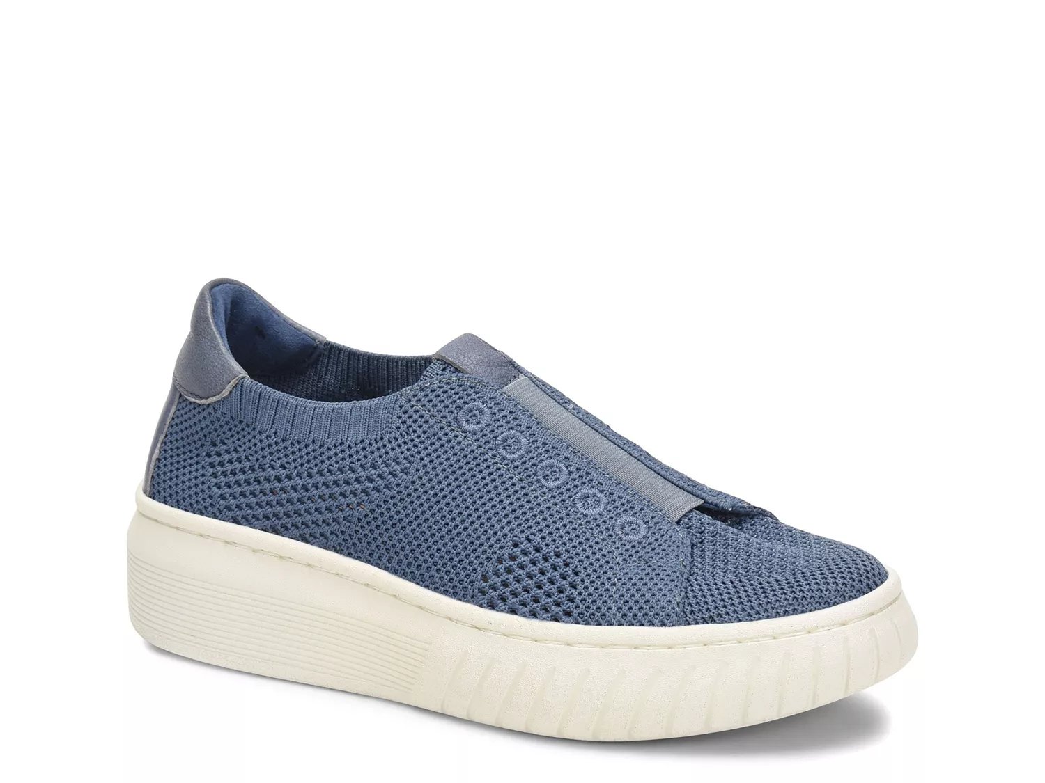 platform slip on sneakers