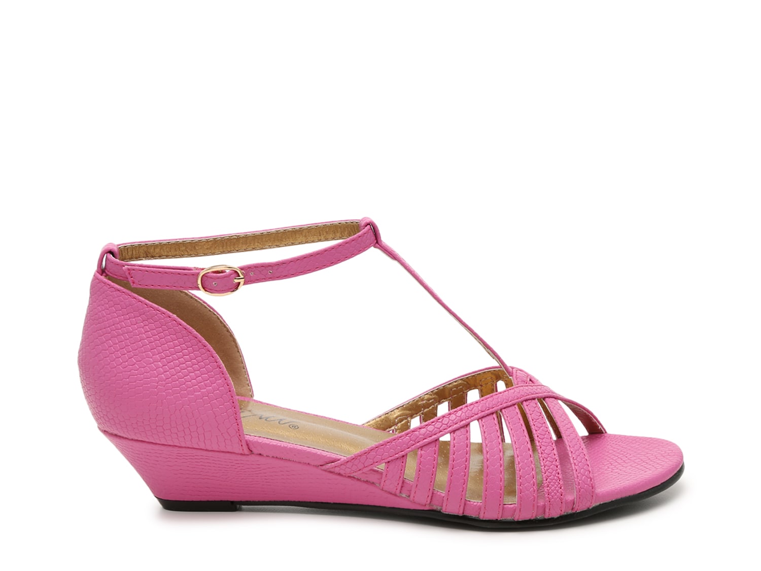 bellini nazareth wedge sandal