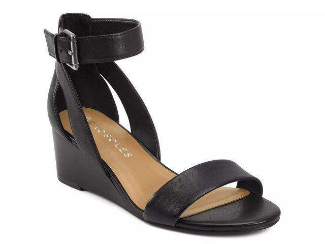 Aerosoles Willowbrook Wedge Sandal Free Shipping DSW