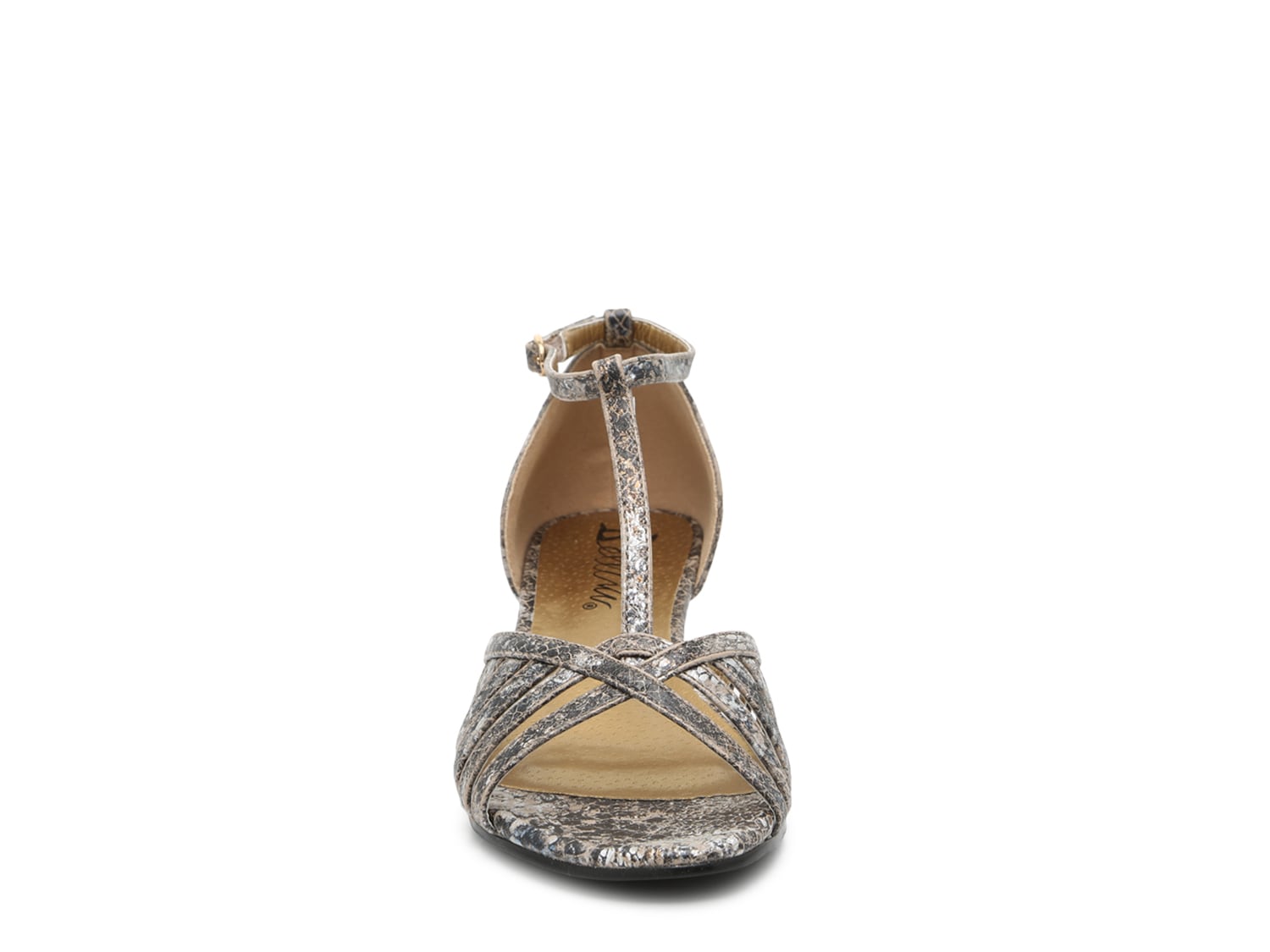 Bellini Lux Wedge Sandal | DSW