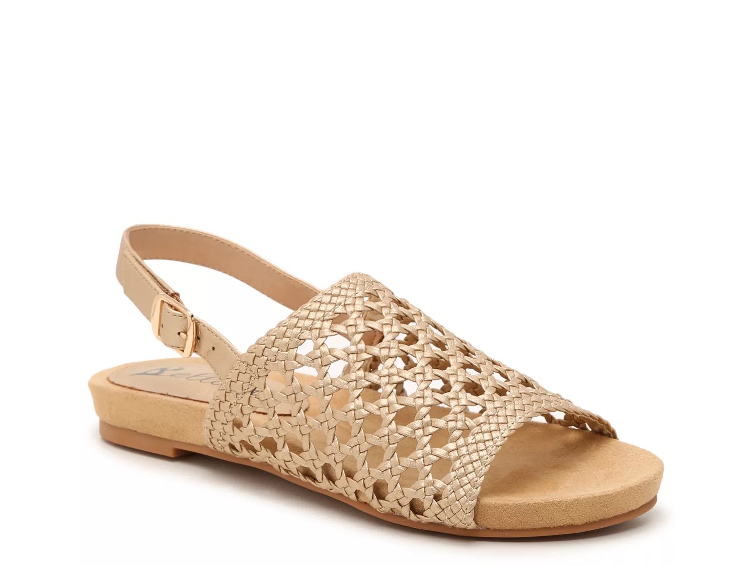 dsw wide sandals