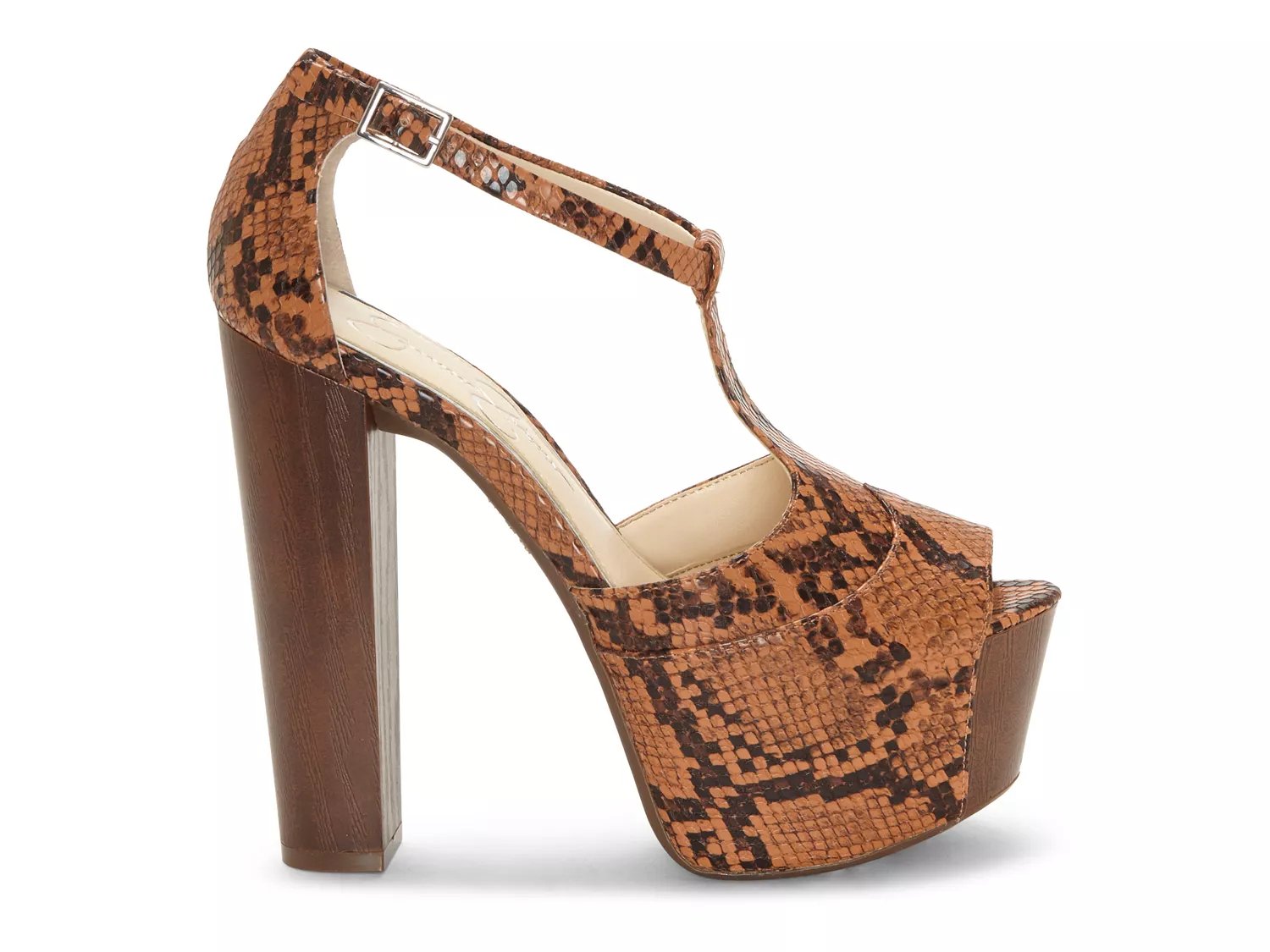 jessica simpson dany platform heels
