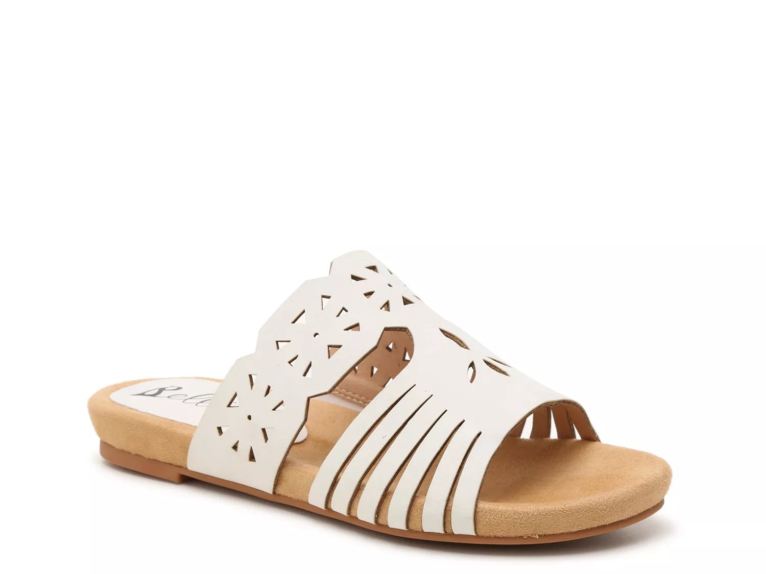 Bellini Nikole Sandal | Women's | White | Size 11 | Sandals