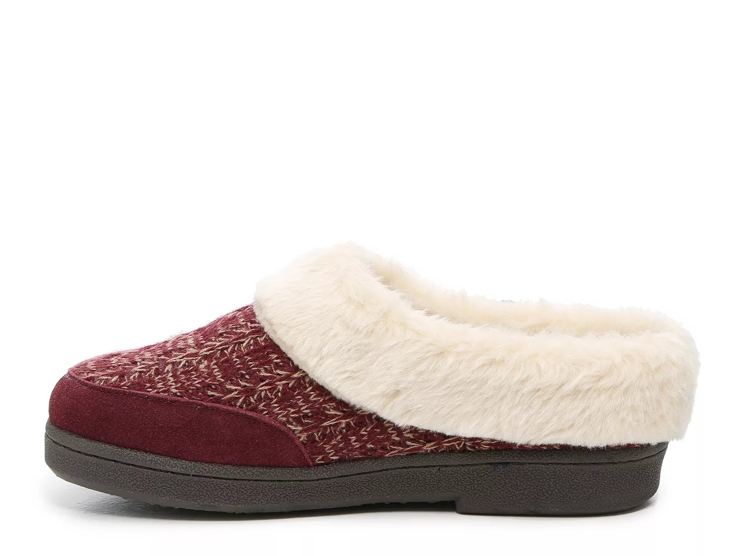 dsw clarks slippers