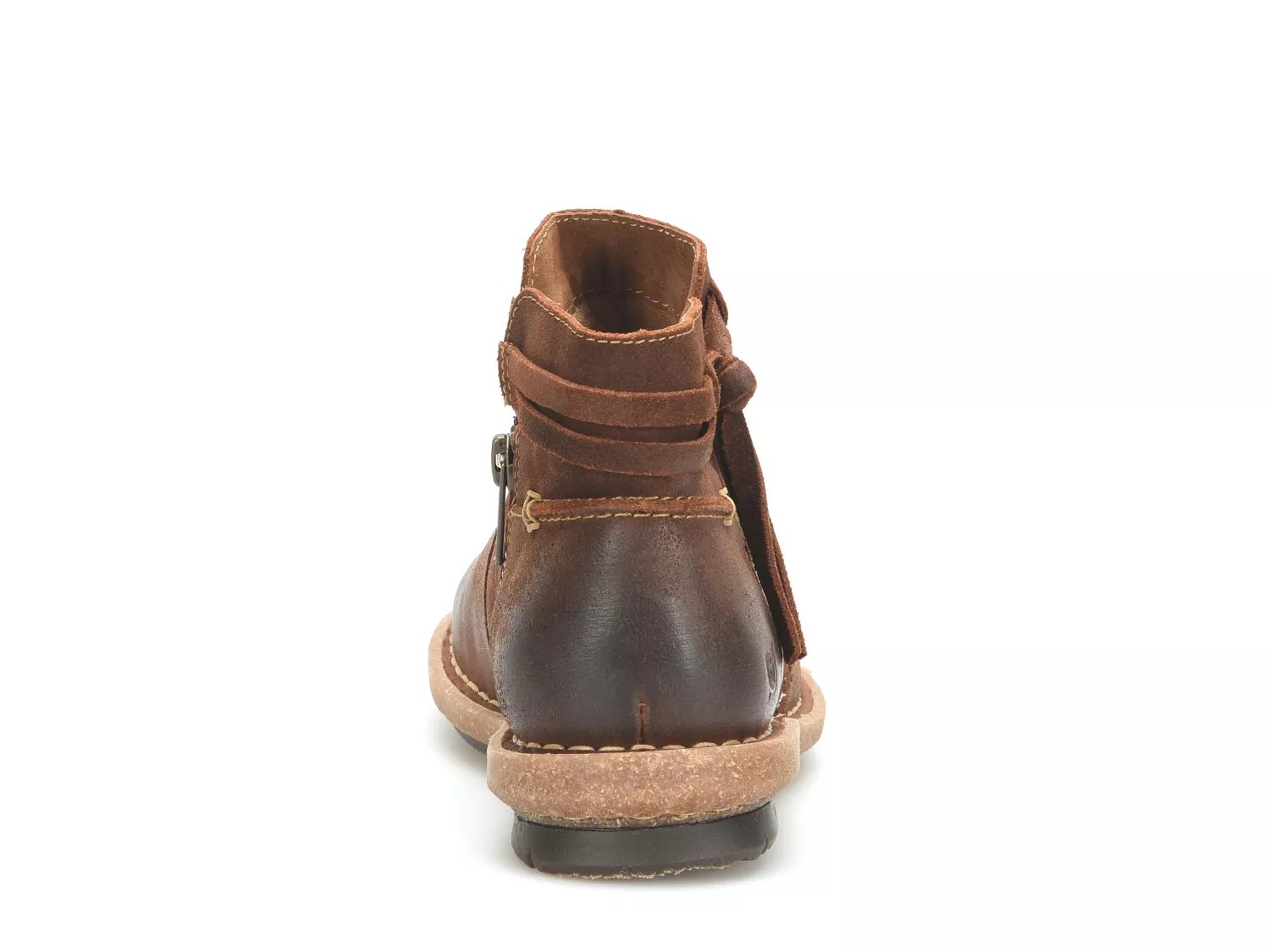 born wynter bootie taupe