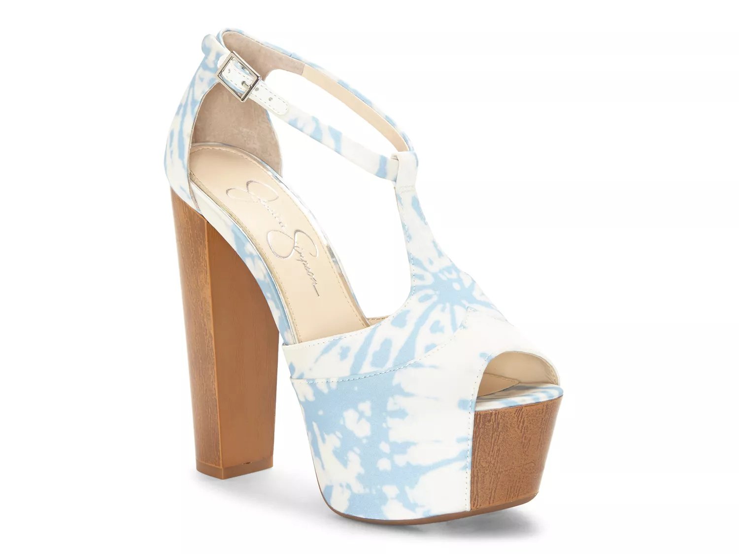 jessica simpson dany platform sandals