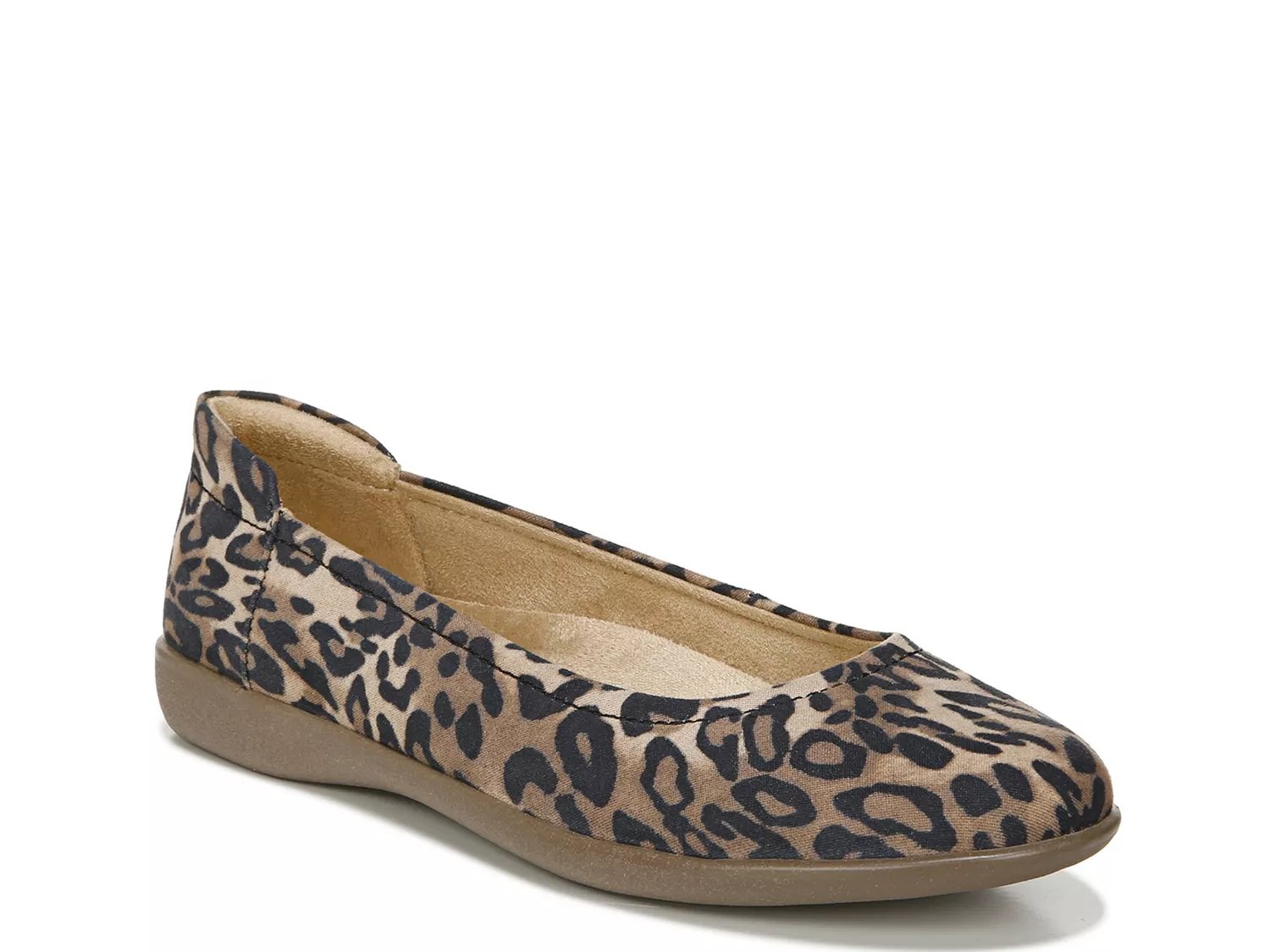 dsw naturalizer flats