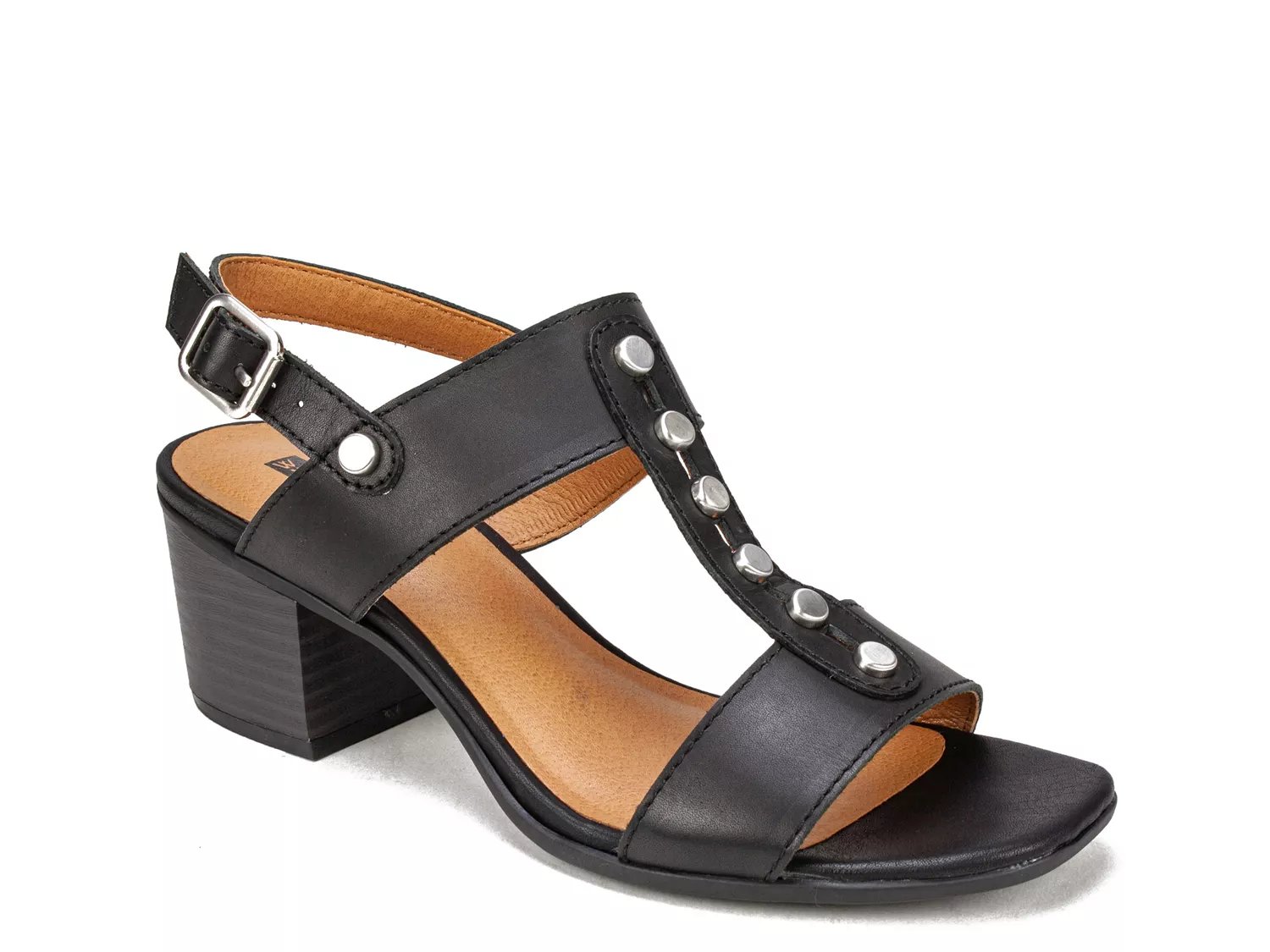 studded heels dsw