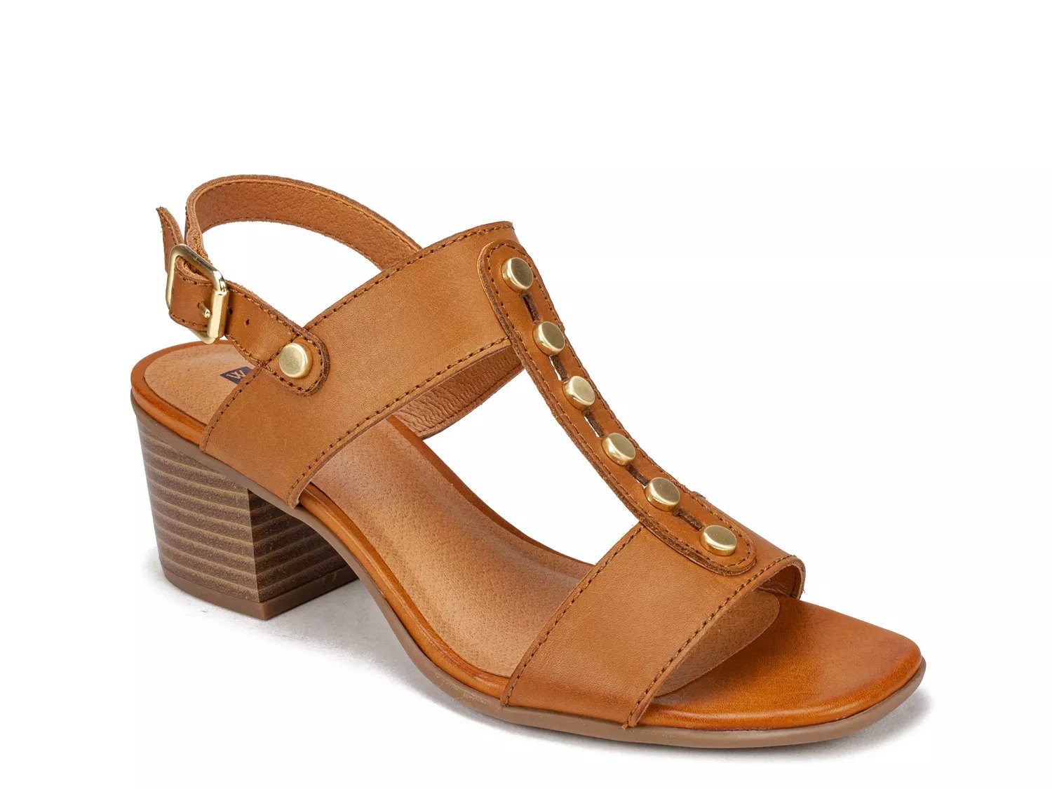 studded heels dsw
