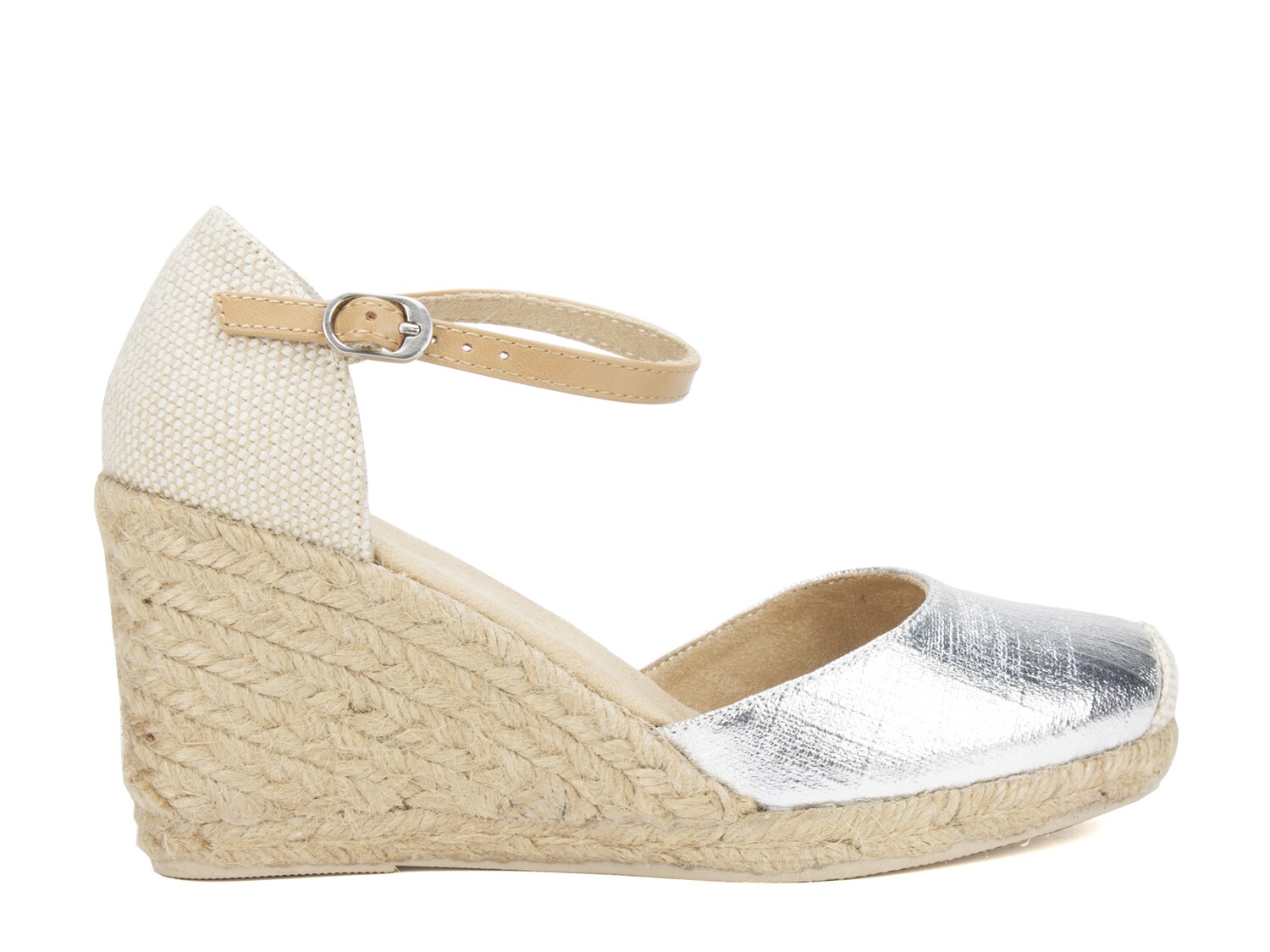 White Mountain Mamba Espadrille Wedge Sandal | DSW