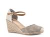 White mountain kimberly discount espadrille wedge sandal