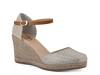 White Mountain Mamba Espadrille Wedge Sandal Free Shipping DSW