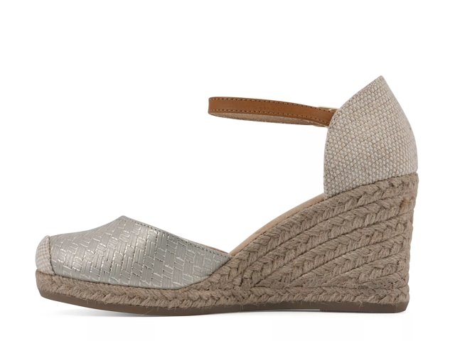 White mountain mamba wedges hotsell