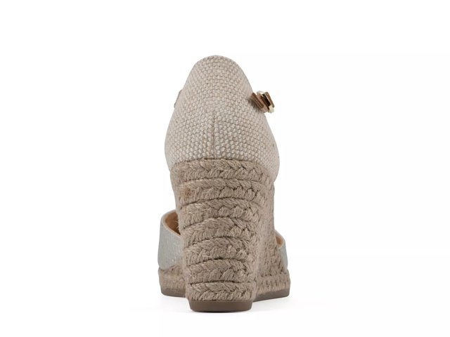 White mountain mamba espadrilles top