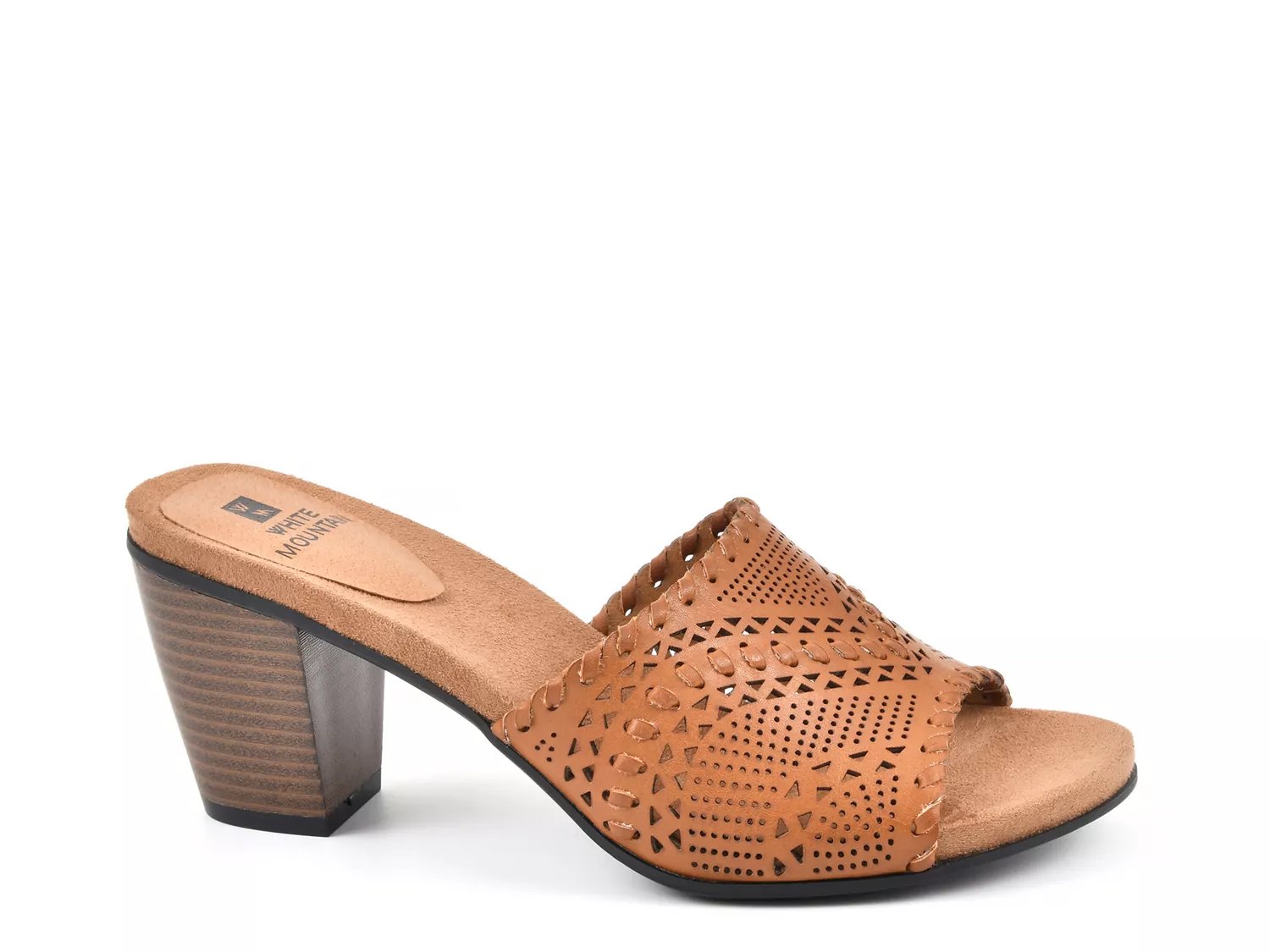 white mountain sandals dsw