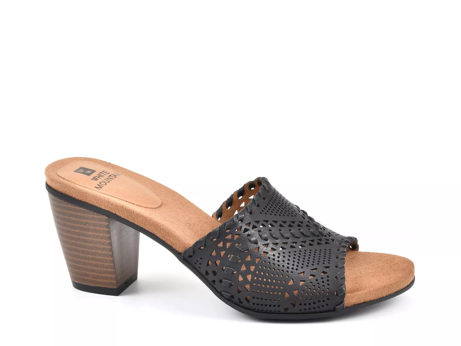 white mountain dress shoes