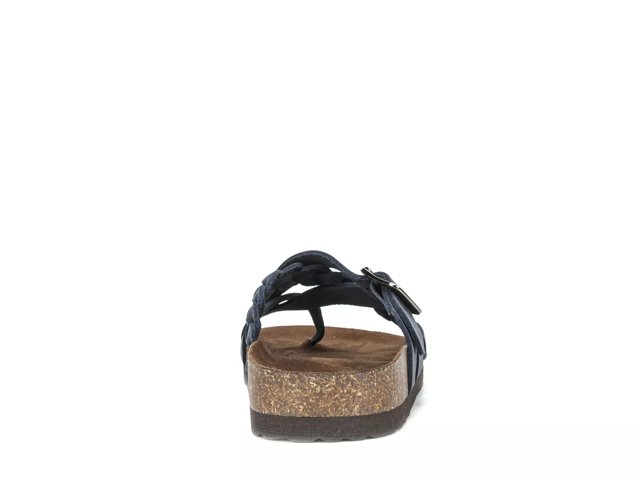 White Mountain Harrington Sandal Free Shipping DSW