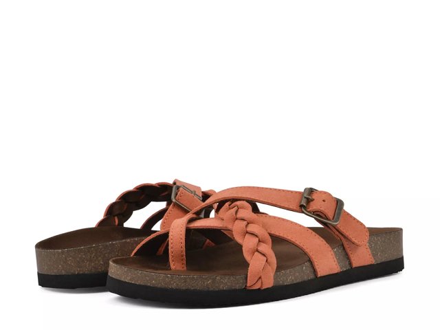 White mountain sandals dsw sales