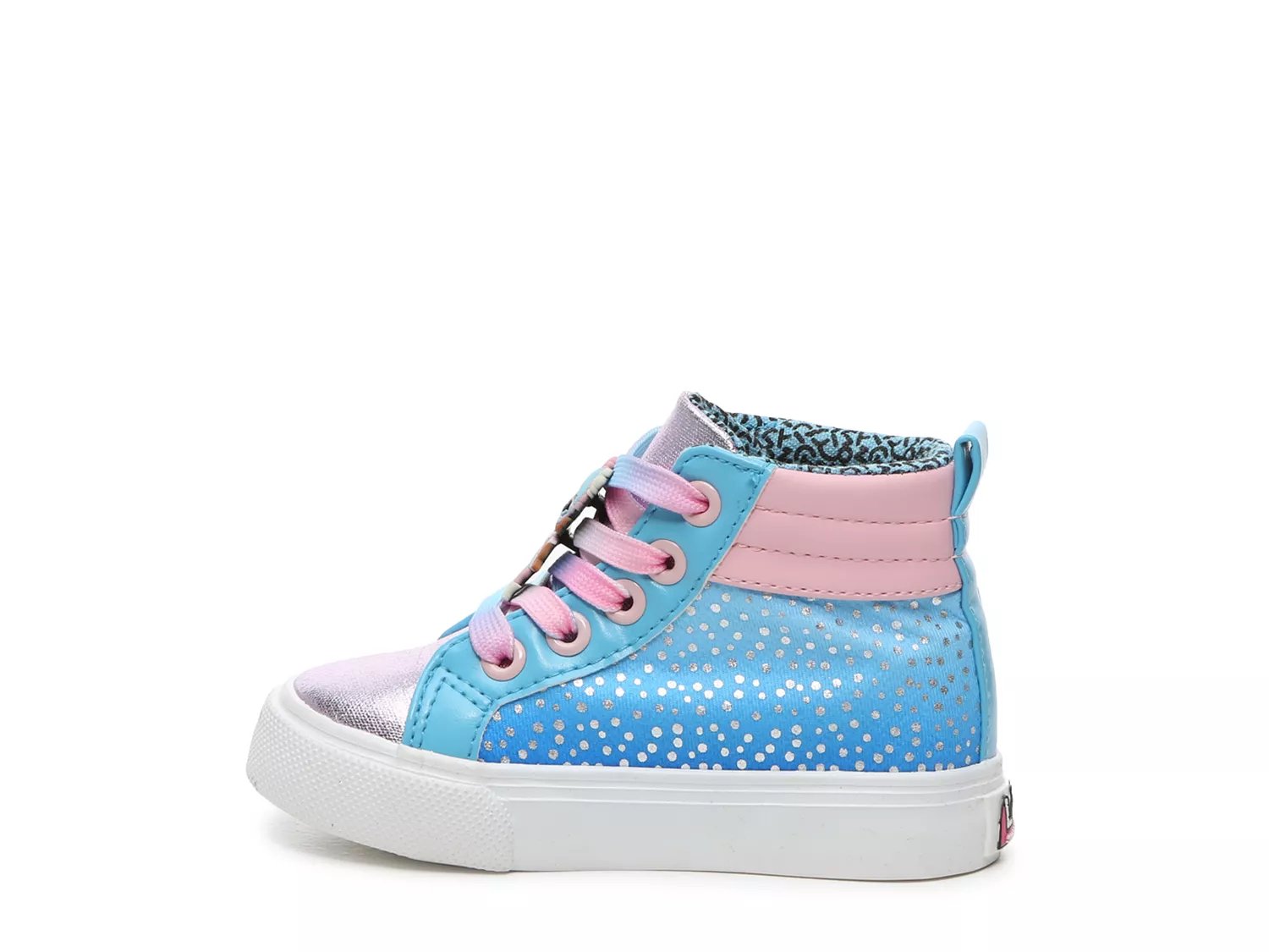 lol surprise high top skates