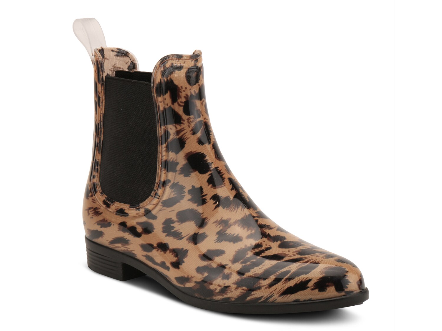 ralph lauren tally rain boots leopard