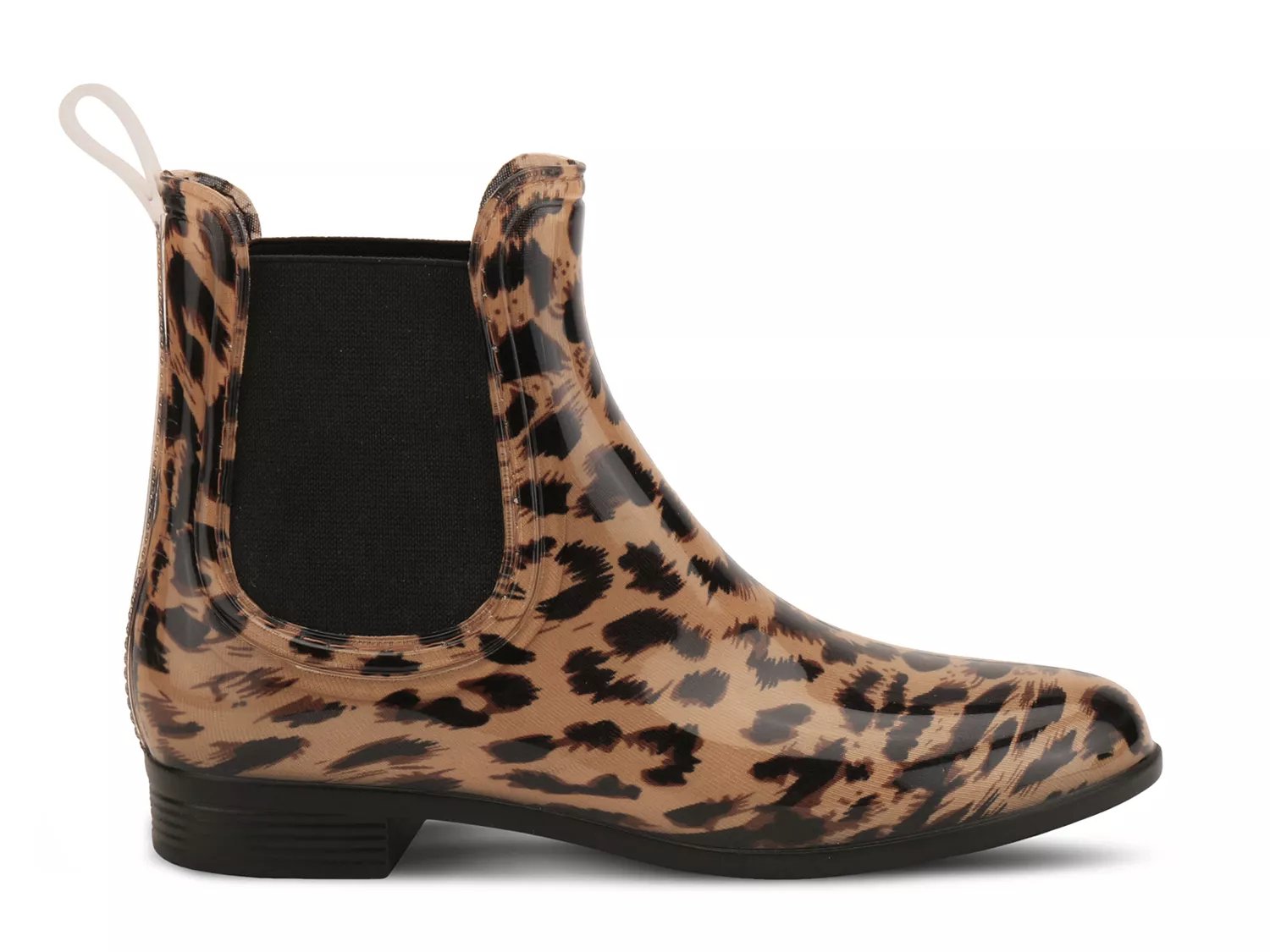 chelsea leopard rain boots