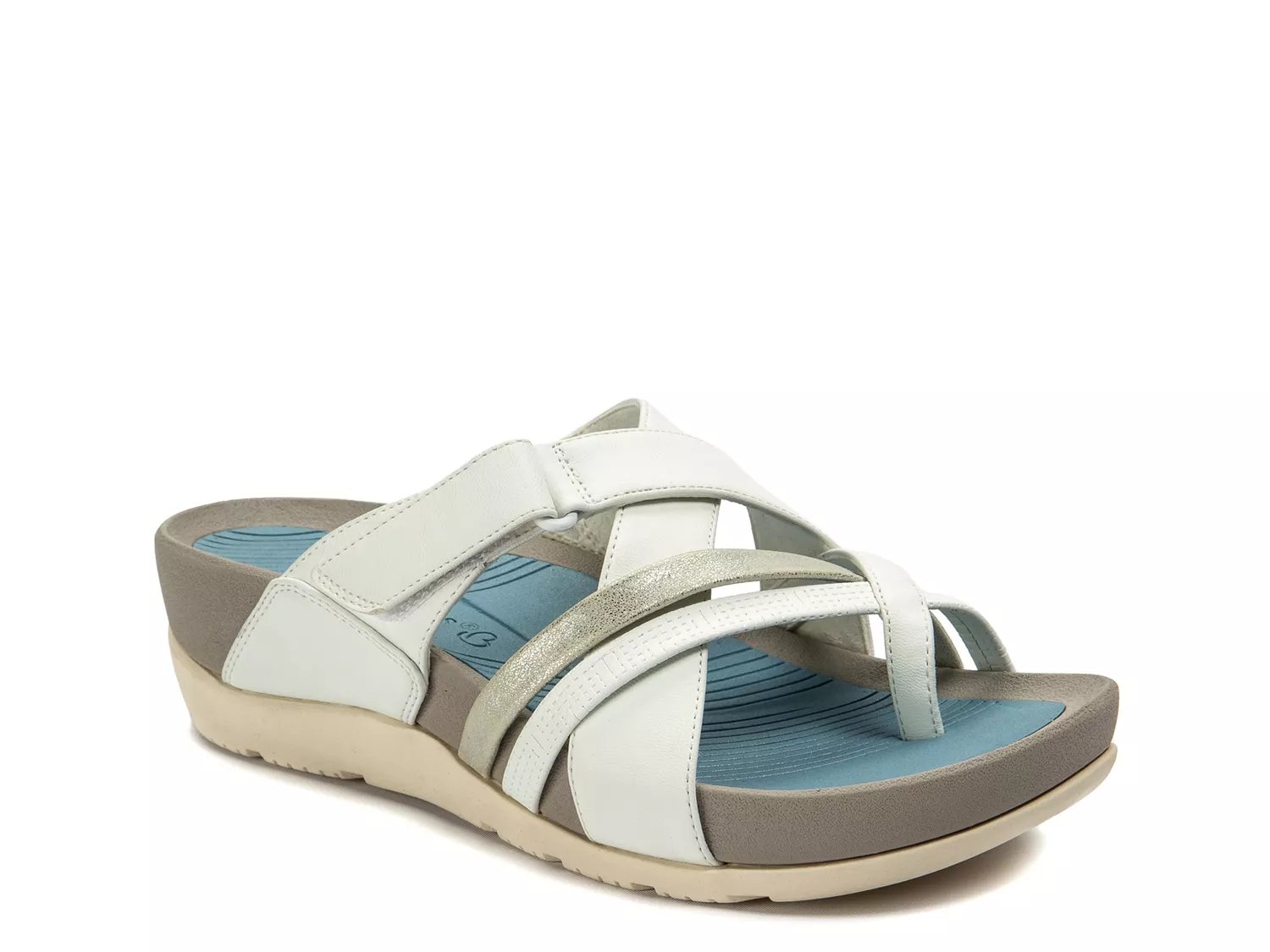 dsw bare trap sandals