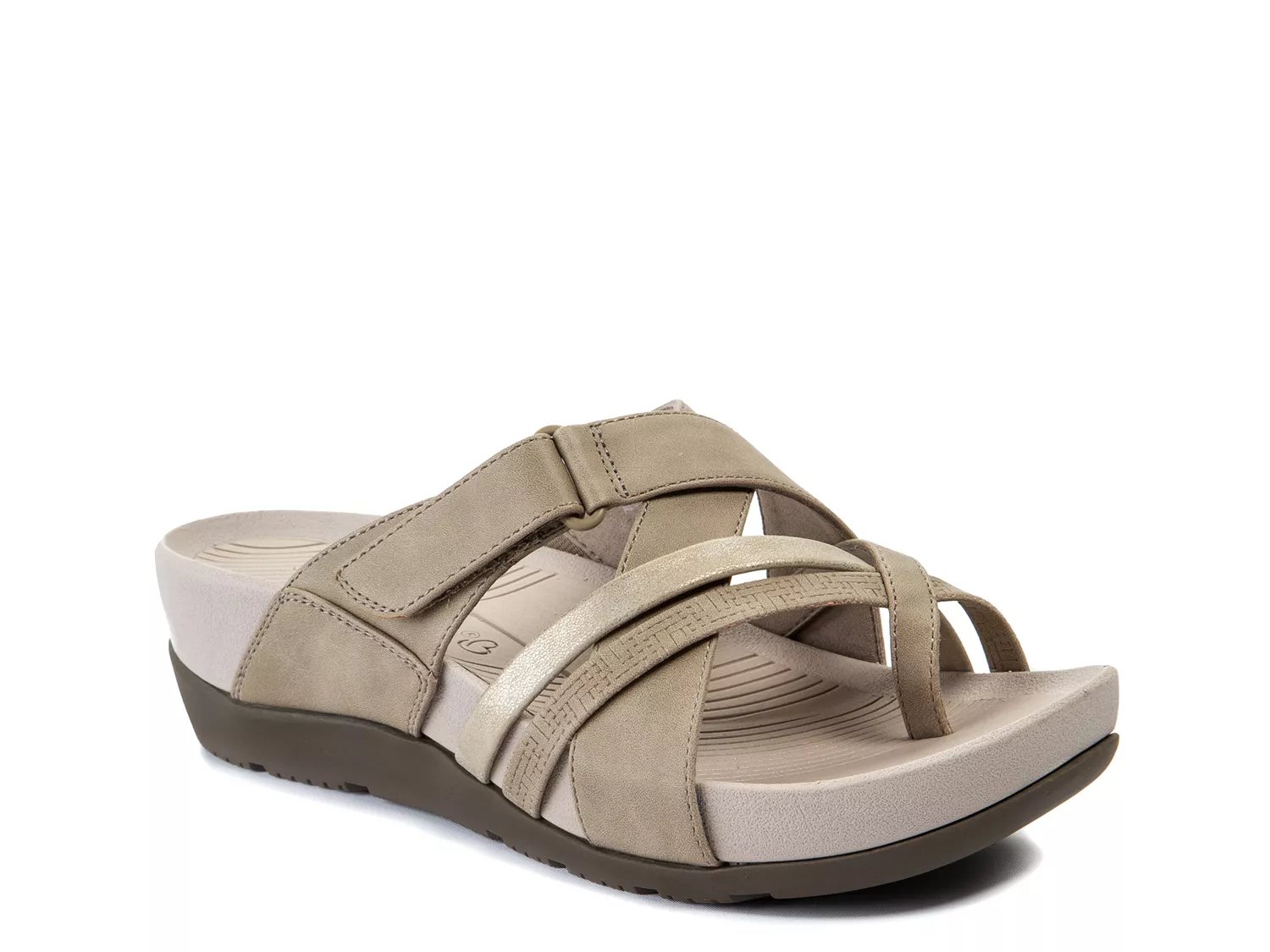  Aster Wedge Sandal 