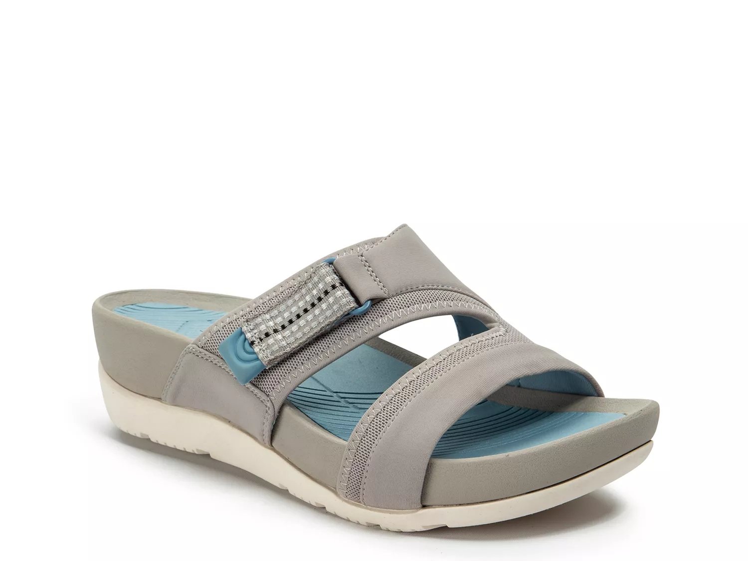 dsw bare trap sandals