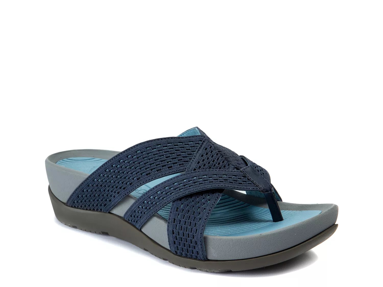 Baretraps Agatha Wedge Sandal - Free Shipping | DSW