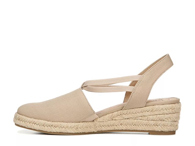 LifeStride Katrina Espadrille Wedge Sandal | DSW