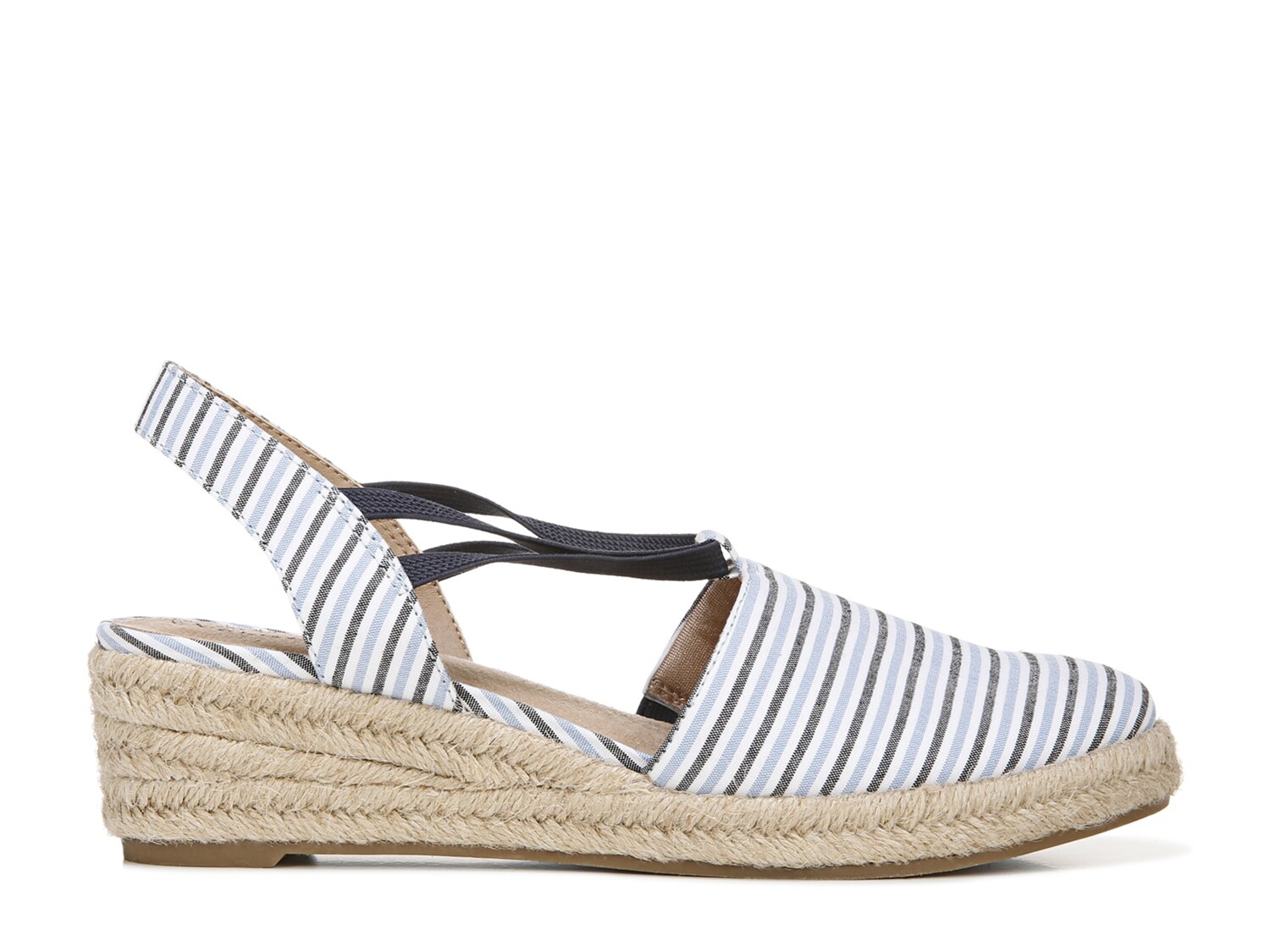 LifeStride Katrina Espadrille Wedge Sandal | DSW