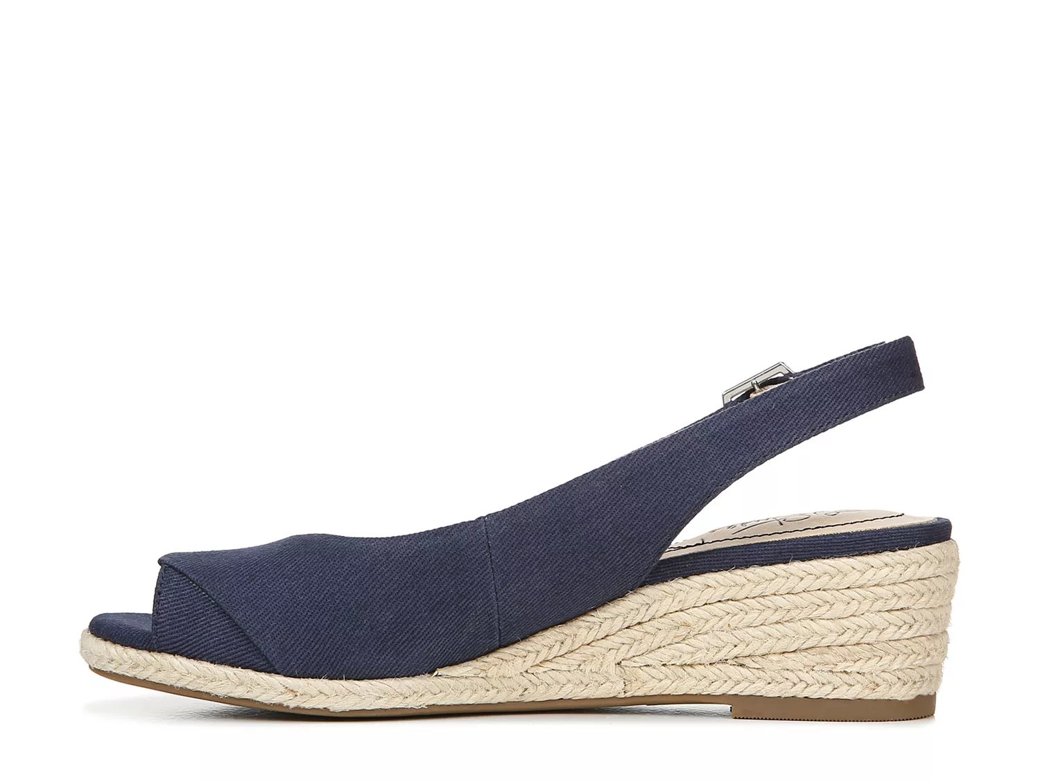 lifestride socialite espadrille wedge sandal