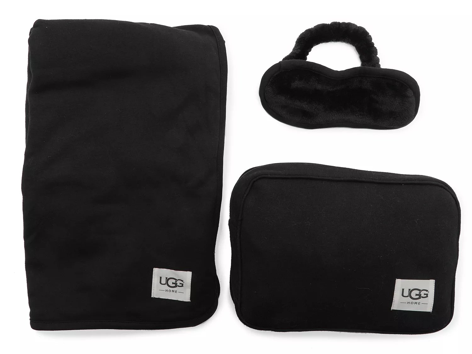 Ugg duffield travel set soft clearance pouch