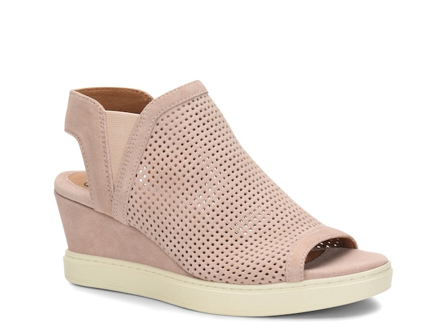Sofft Basima Wedge Sandal - Free Shipping | DSW
