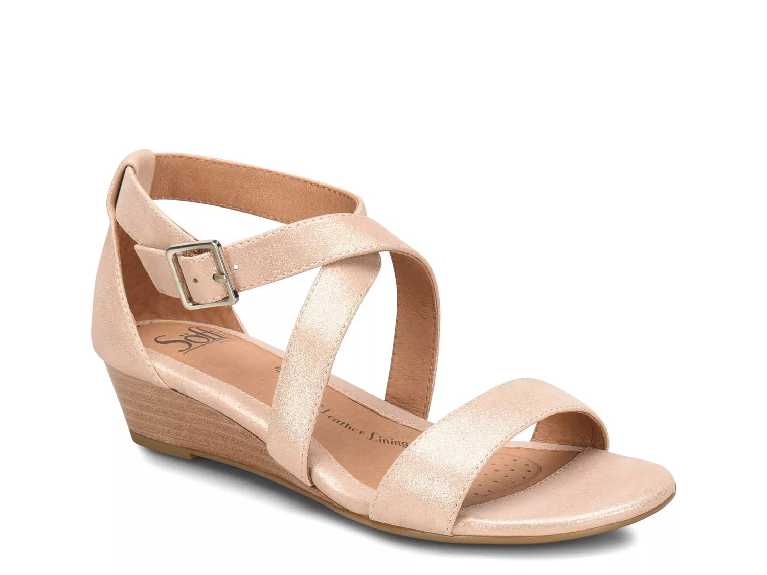 Sofft innis store wedge sandal