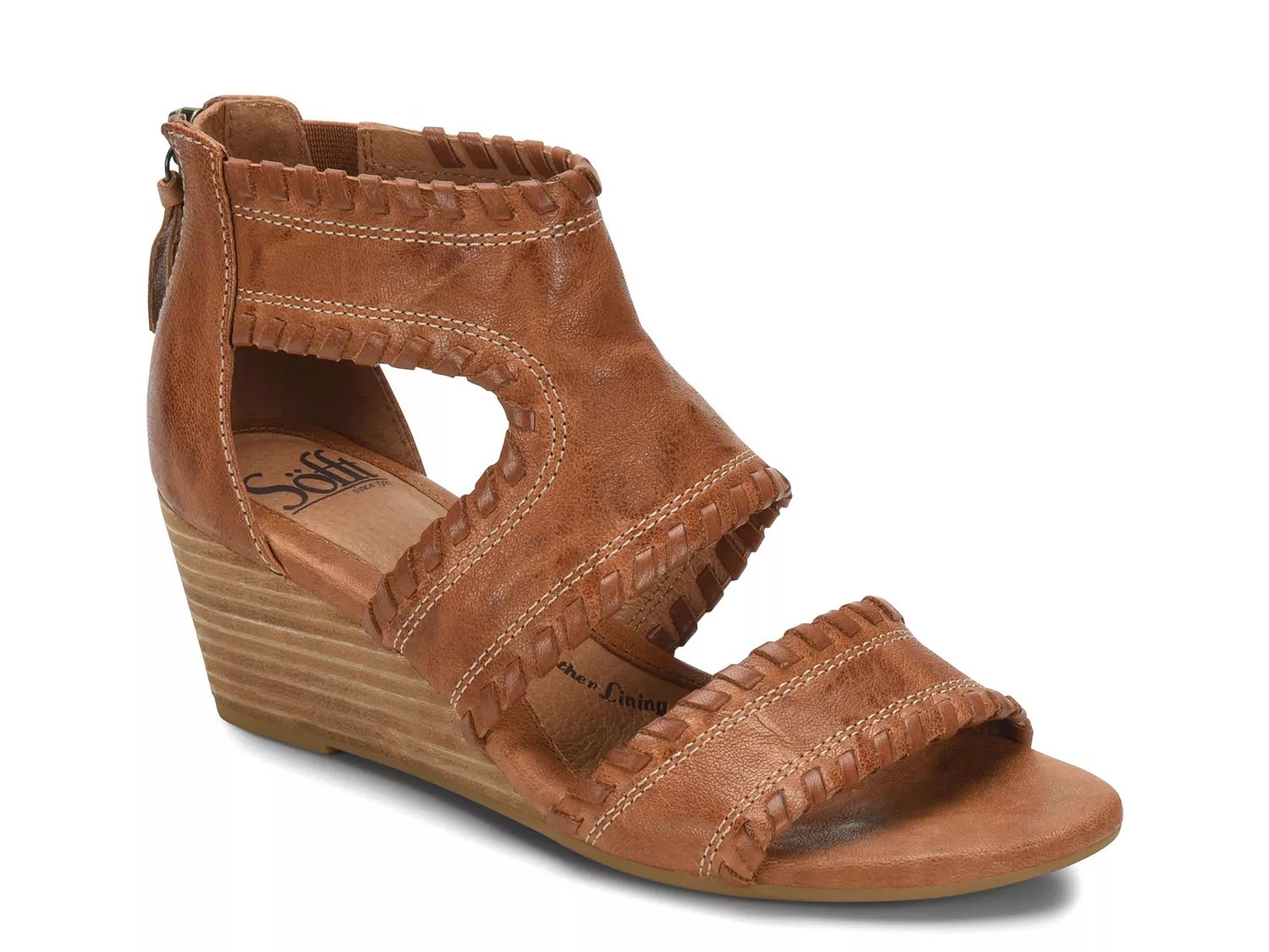 dsw sofft sandals