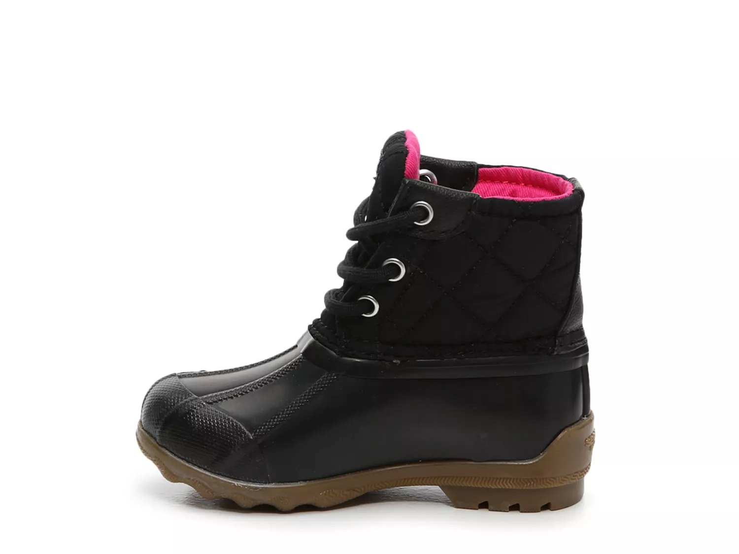 dsw sperry boots