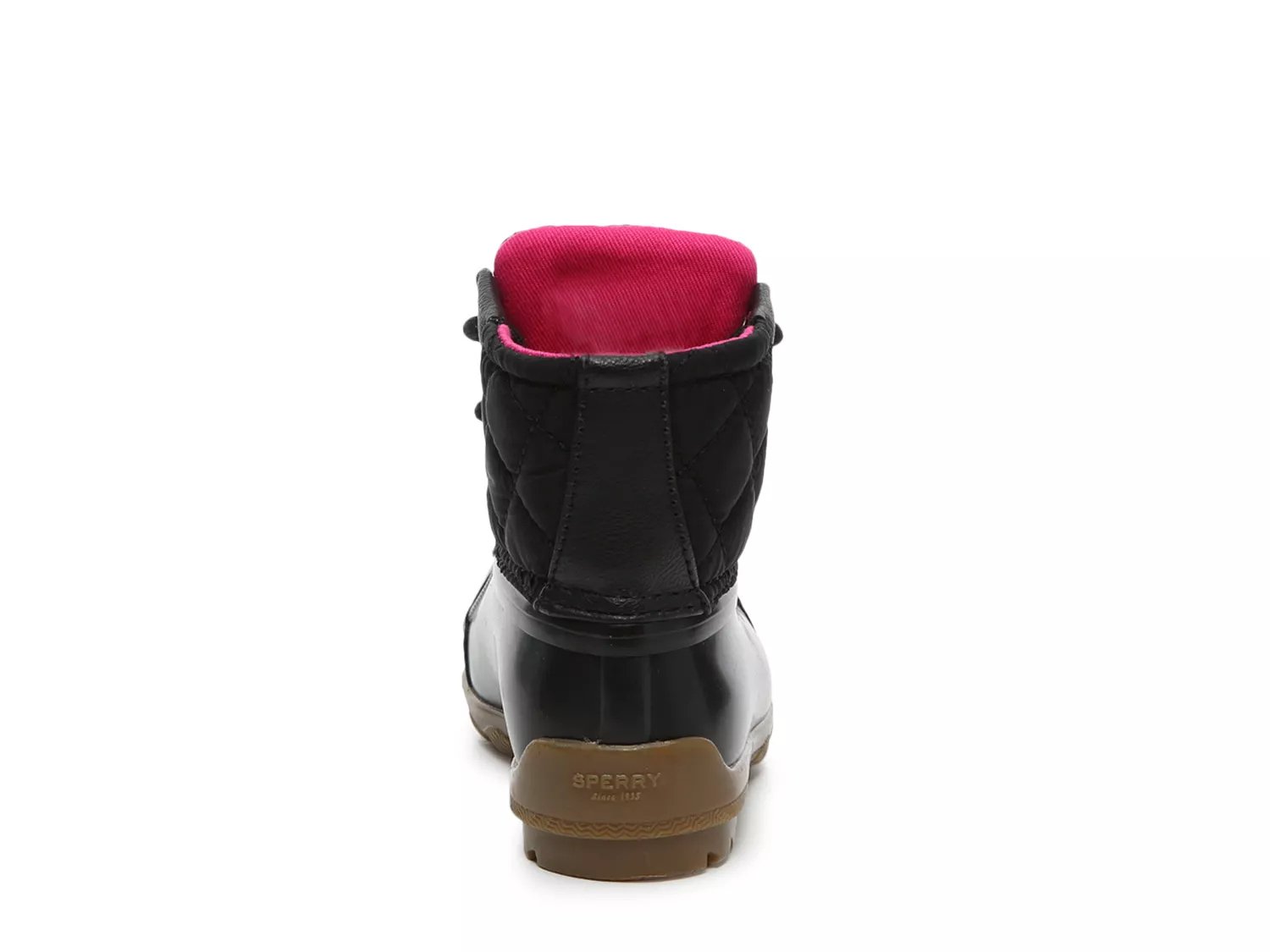 dsw sperry boots