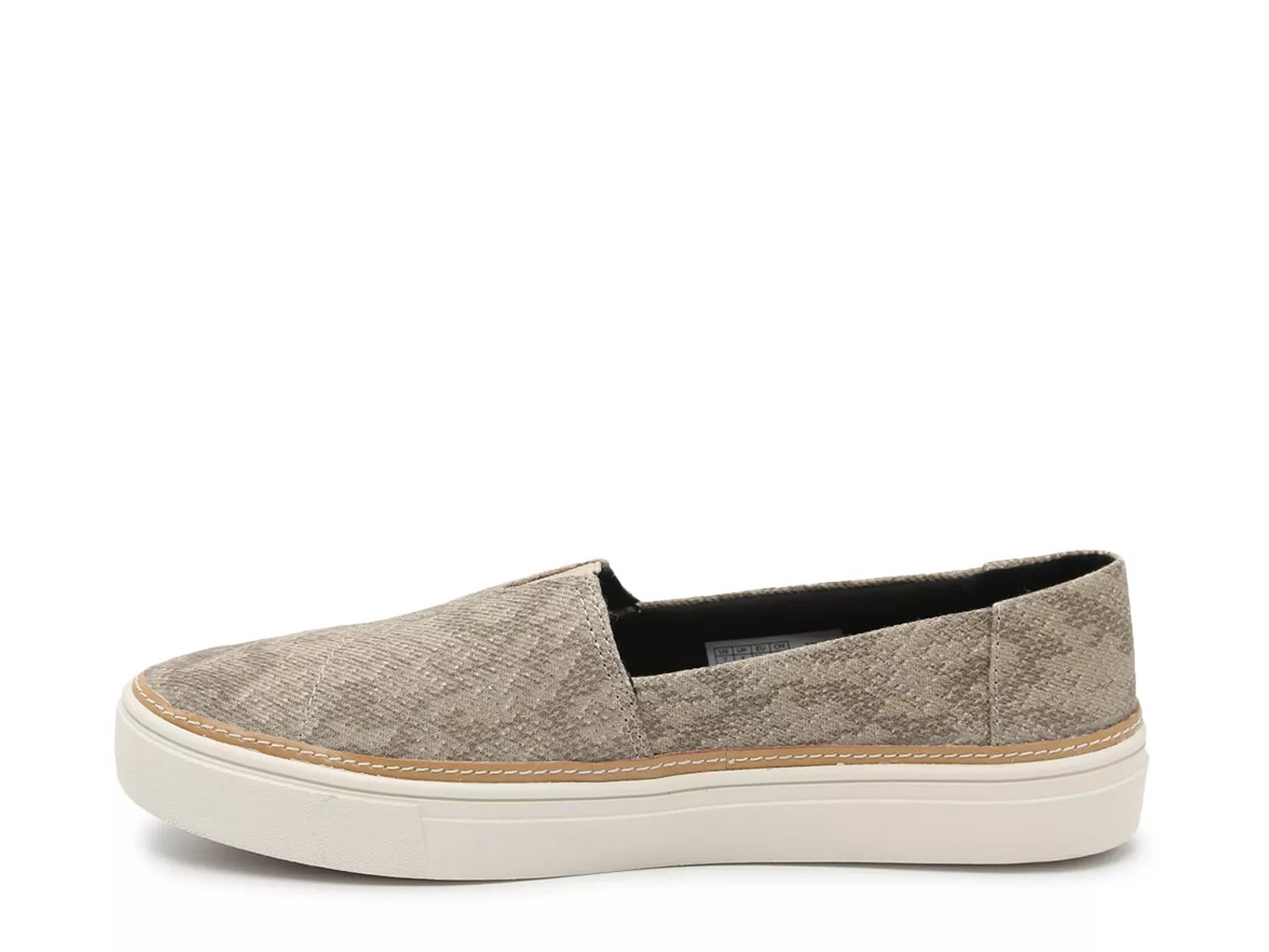 toms parker slip ons