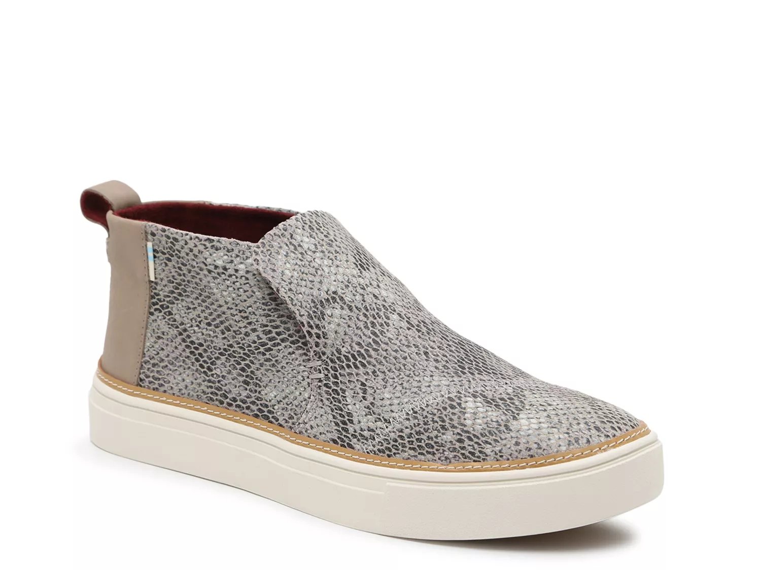 Harlan hot sale snakeskin sneakers