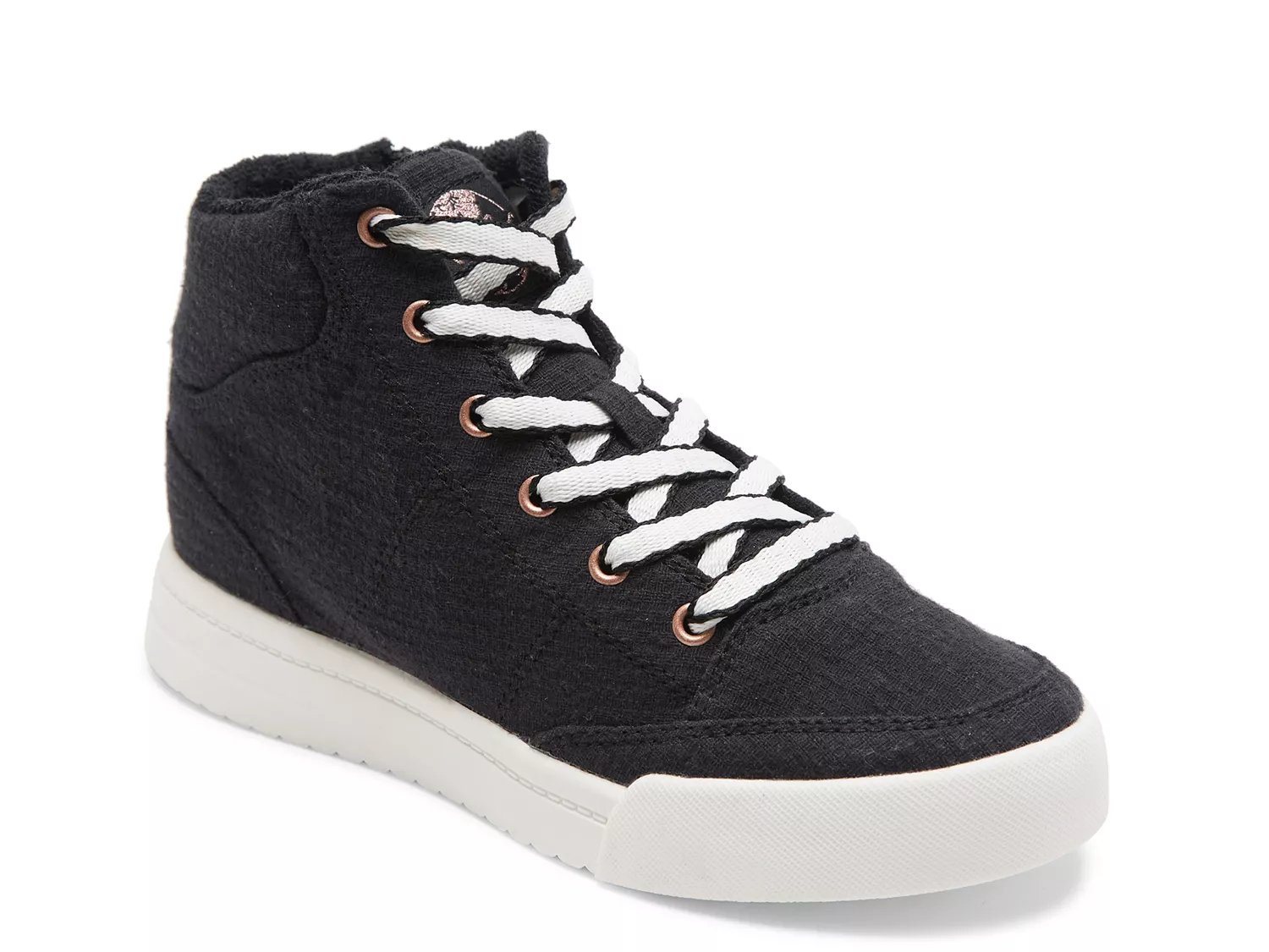 Roxy sale wedge sneakers