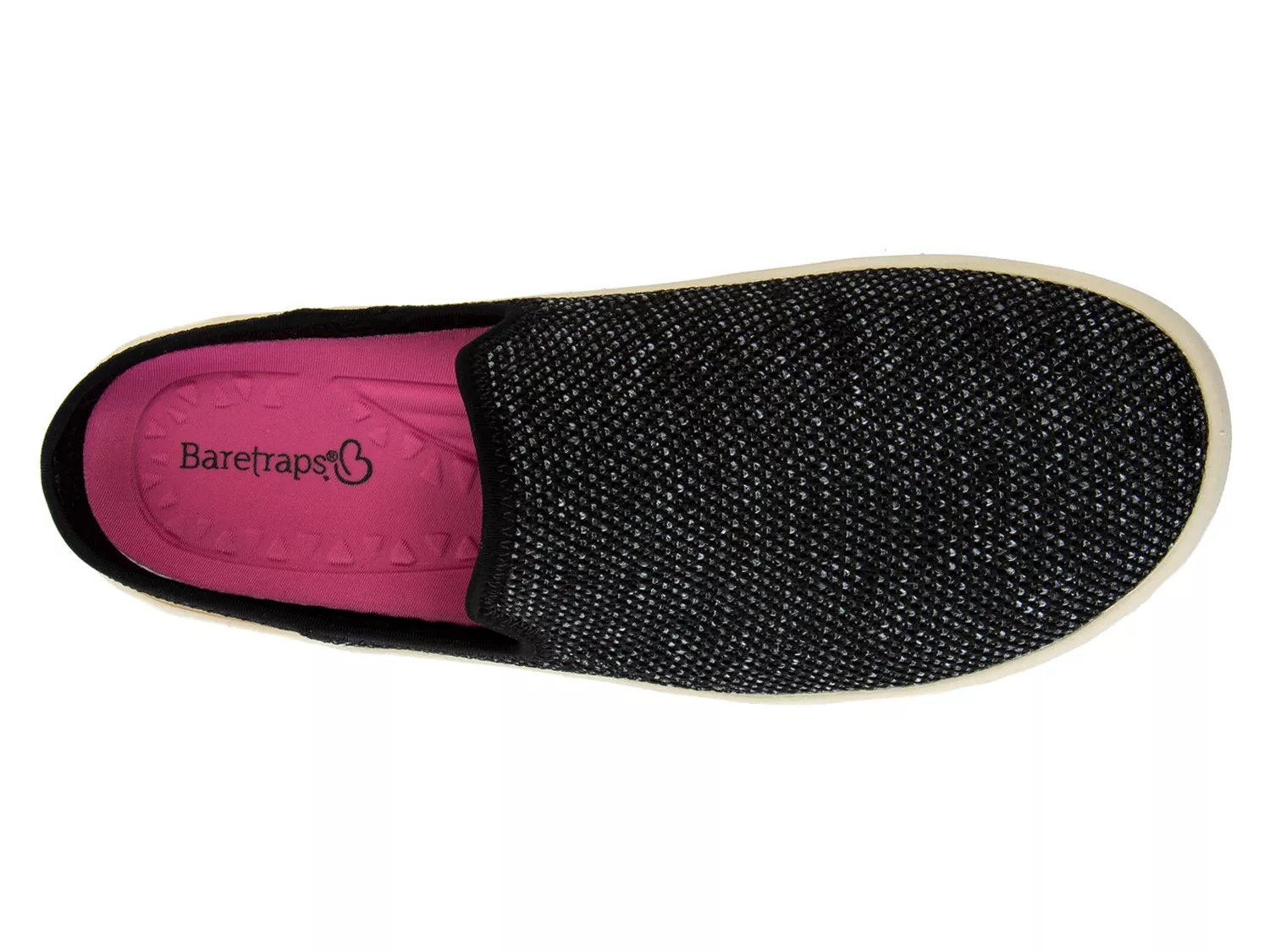 baretraps slip on sneakers