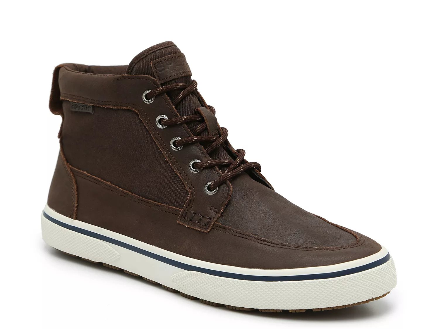 Sperry Halyard High-Top Sneaker - Free Shipping