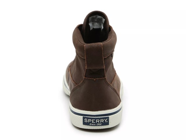 Sperry high top shoes discount