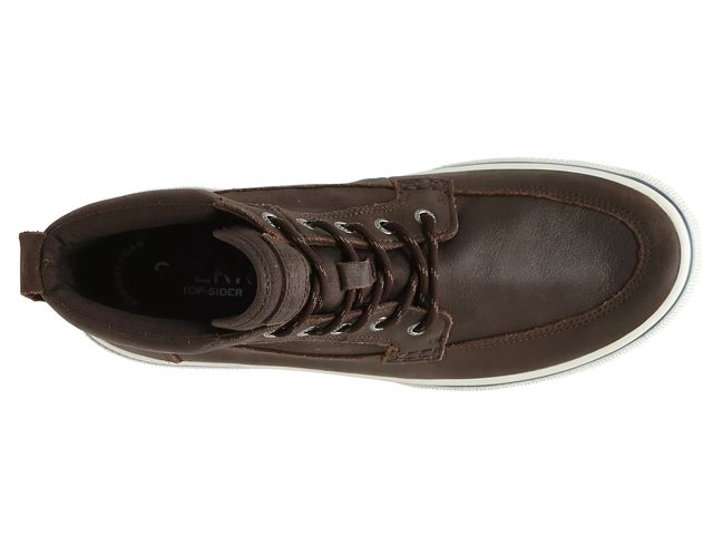 Sperry high top shoes discount