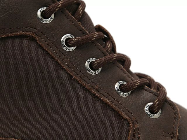 Sperry high tops deals