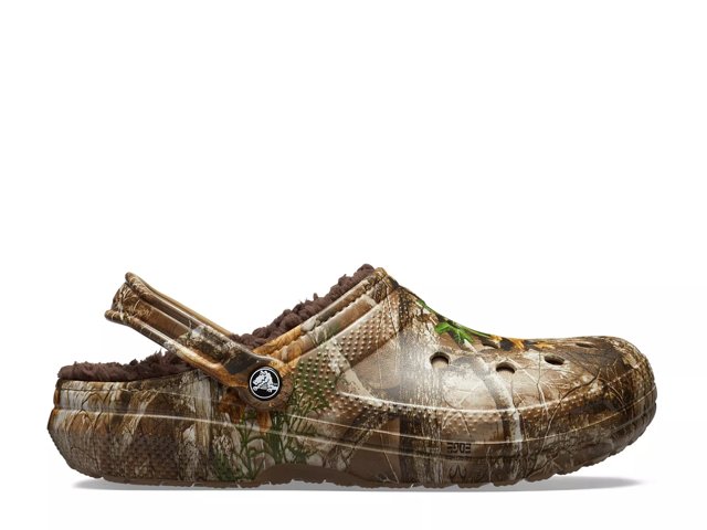 Insulated sale crocs mens